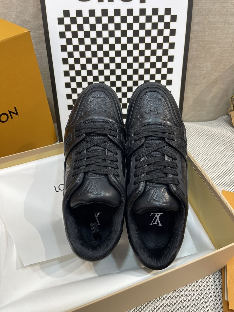 Louis Vuitton Trainer Sneaker